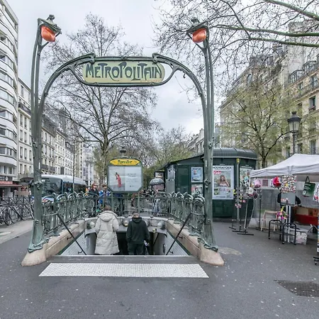 Mba - Splendide Proche Montmartre Apartment *