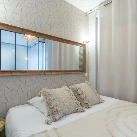 Mba - Splendide Proche Montmartre Apartment