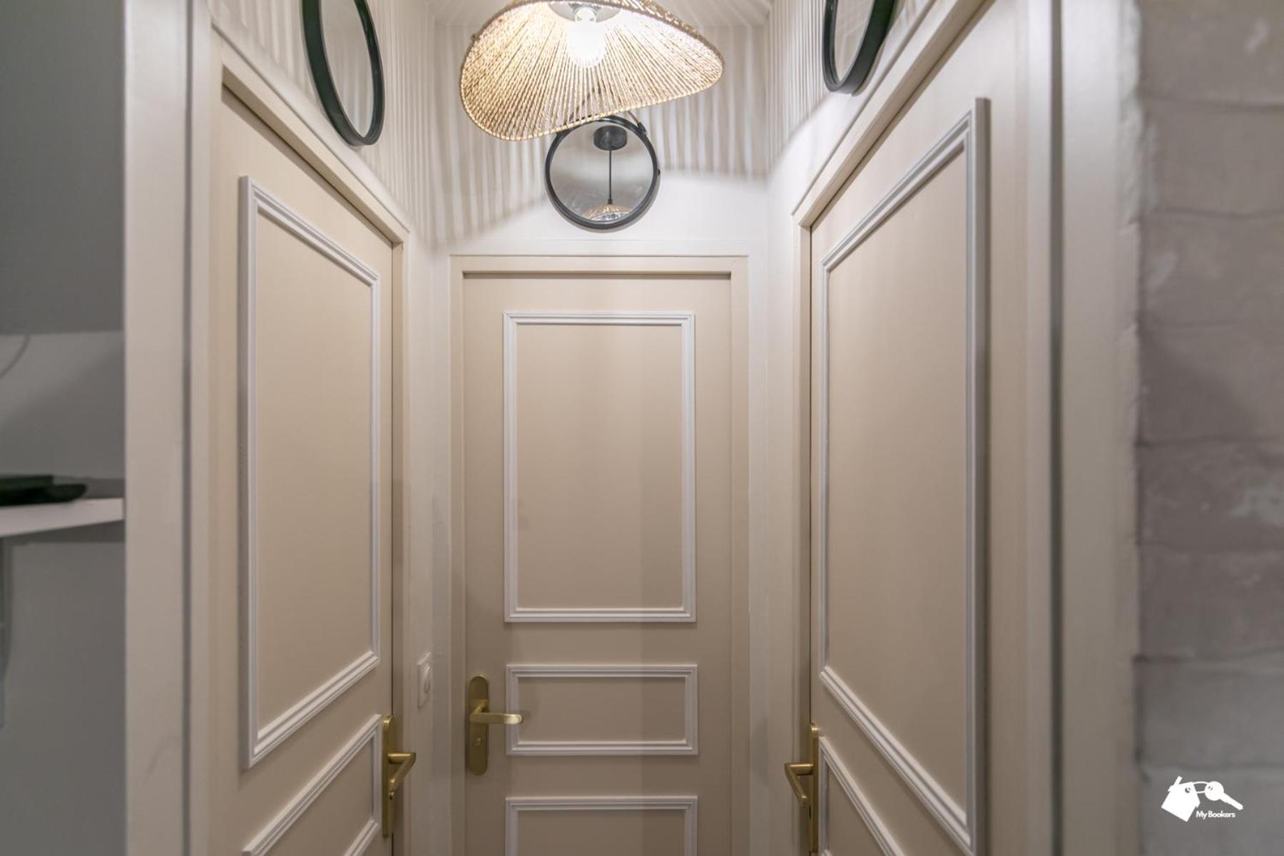 Mba - Splendide Proche Montmartre Appartamento