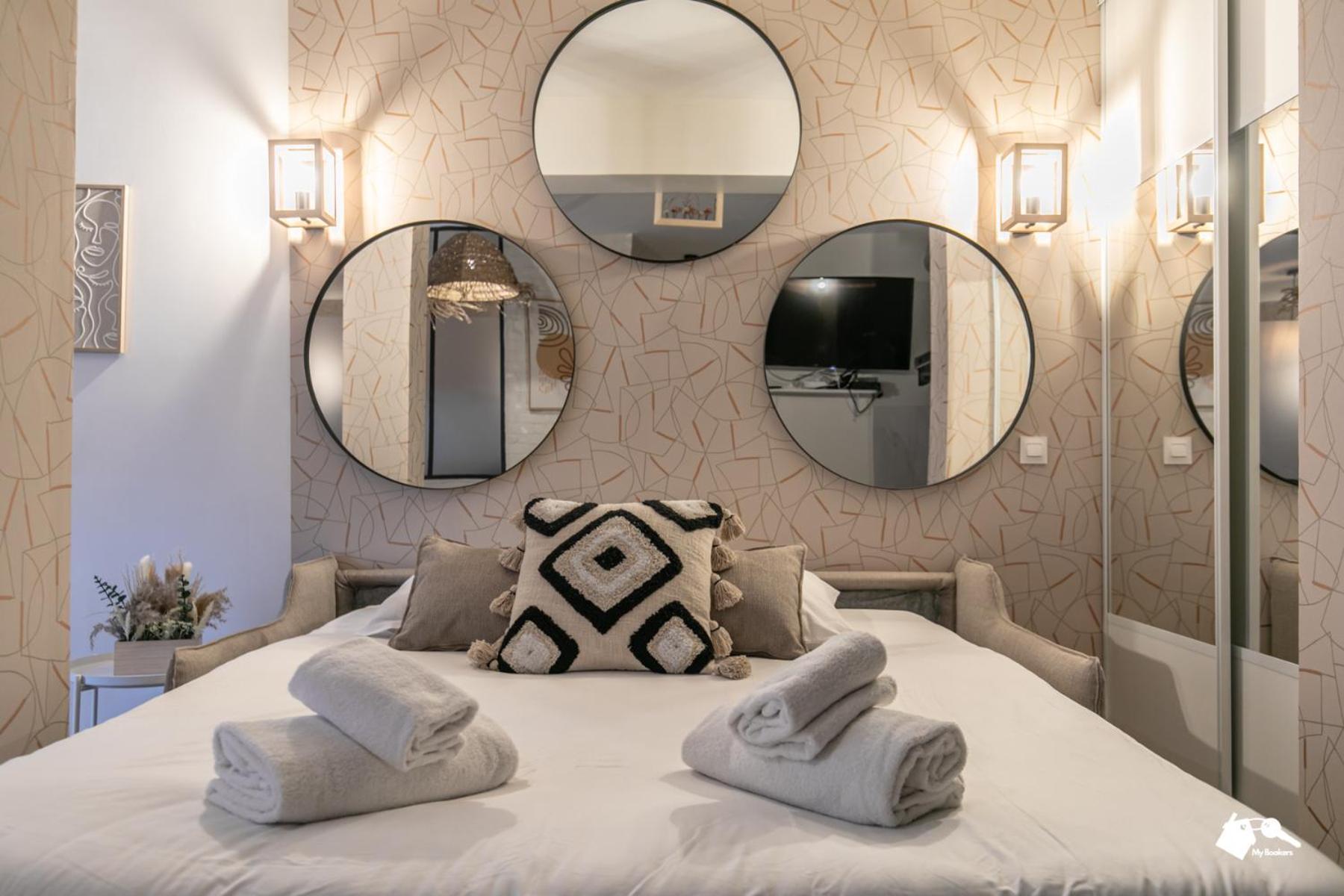 Mba - Splendide Proche Montmartre Appartamento *