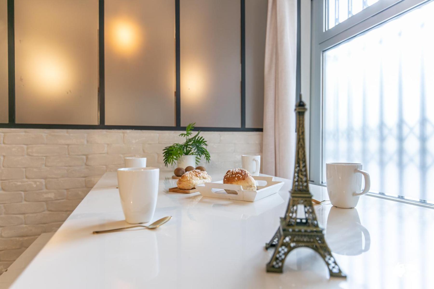 Mba - Splendide Proche Montmartre Appartamento *