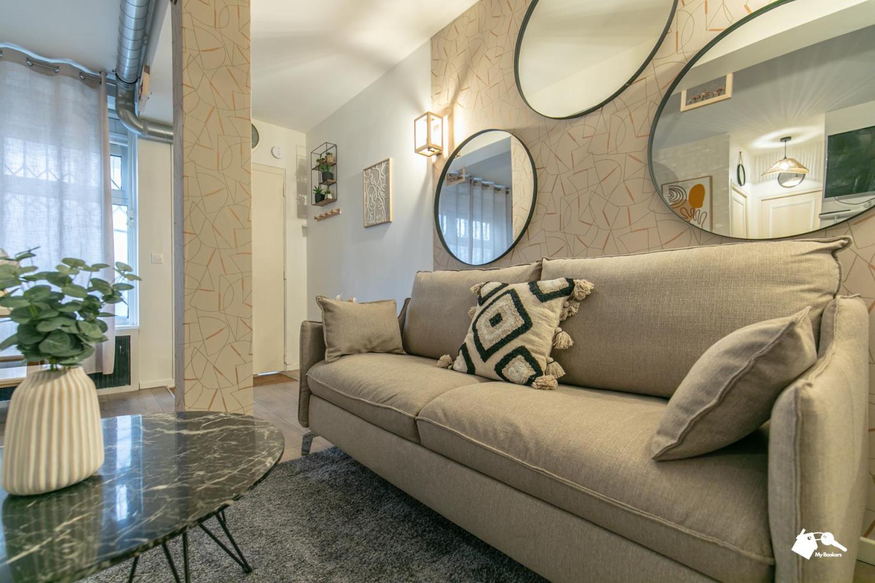 Appartamento Mba - Splendide Proche Montmartre